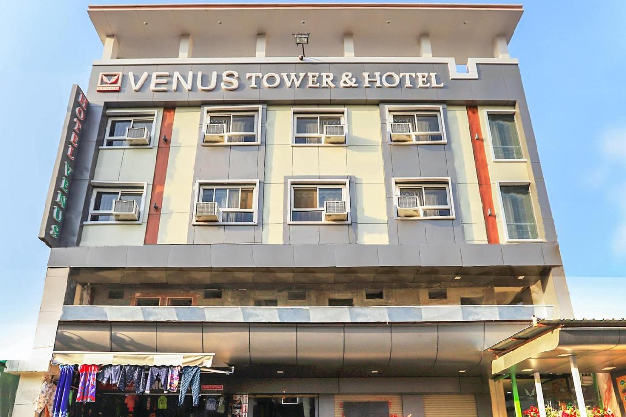 Oyo 11840 Hotel Venus Аджмер Экстерьер фото
